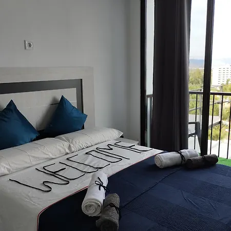 Pinar Suites Habitaciones Torremolinos Exterior photo