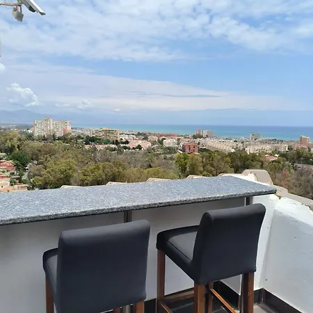Pinar Suites Habitaciones Torremolinos Exterior photo