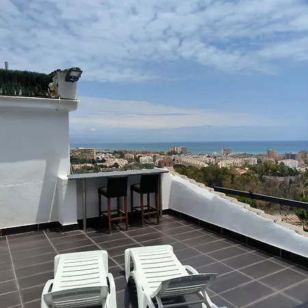 Pinar Suites Habitaciones Torremolinos Exterior photo