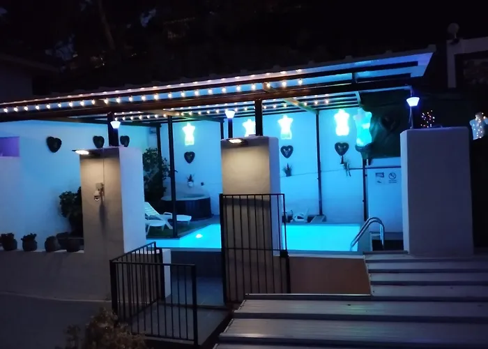 Pinar Suites Habitaciones