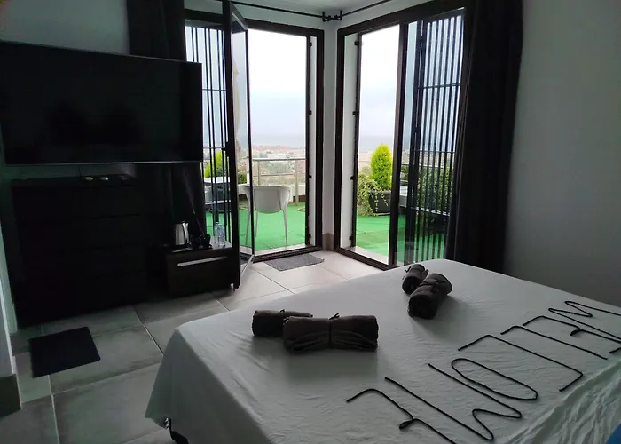 Pinar Suites Habitaciones